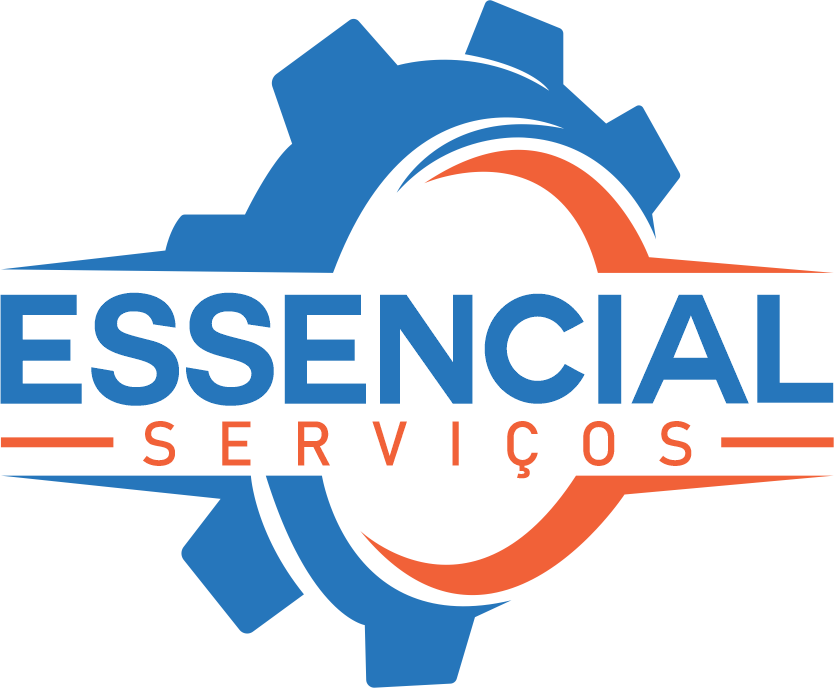 logo essencial serviços
